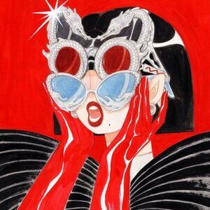 SUNGLASSES SHOW 9/5/25